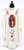 Our Lady of Guadalupe Chasuble or Dalmatic with Rose Embroidery
