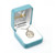 Sterling Silver Round St. Alexander Medal