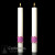  Jubilation Side Altar Candles - Set of 2
