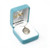 Sterling Silver St. Elizabeth Round Medal - 18" Chain