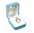 Sterling Silver Round St Anthony Medal