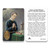 St. Gerard Majella Gold Embossed Medal Holy Card - Prayer for Safe Delivery