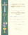 Blank Certificates of First Communion, Banner Style