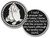 Pocket Tokens are made of genuine pewter with a design on both the front and back
Tokens are 1 1/4"  diameter
"I said a prayer for you today, I know God must have heard. I felt the answer in my heart, although he spoke no word."