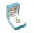 Sterling Silver Round St. Philomena Medal - 18" Chain
