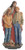 Jesus the Protector Wall Relief 100/48