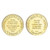 "Pass it On" - Random Acts of Kindness Currency Pocket Tokens | Set of Four