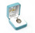 Sterling Silver Round St. Philip Medal - 20" Chain