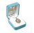 Sterling Silver Round St. Samuel Medal - 20" Chain