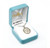 Sterling Silver Round St. Timothy Medal - 20" Chain