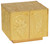 24K Gold-Plated Tabernacle with Luna