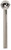 Holy Water Sprinkler – Stainless Steel or 24K Gold Plate