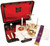 Complete Portable Catholic Mass Kit with Chalice, Bowl Paten & Stole – Secure Case 