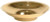 6 1/4" diameter, 1 3/8" height. 150 host capacity (Based on 1 1/8" Host). Comes in Bright Gold Plate or Stainless Steel