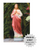 Sacred Heart of Jesus Outdoor Cement Garden Statue - 17" or 25"