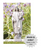Our Lady of Mount Carmel Outdoor Cement Statue - 19" 