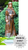St. Fiacre Outdoor Cement Garden Statue - 15" or 29" 