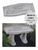 Inspirational Outdoor Cement Garden Bench – 14" 