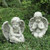 Cherub Garden Statue