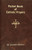 This Pocket Book of Catholic Prayers is a complete prayer resource for Catholics. The prayers in this Saint Joseph edition Pocket Book of Catholic Prayers will enhance participation in the Mass, deepen the experience of receiving the Sacraments, intensify the celebration of the Mysteries of Salvation, and encourage more knowledgeable and confident prayer throughout the liturgical year. With a flexible maroon cover, this Pocket Book of Catholic Prayers is designed to strengthen the bond between those who pray with it and God.

96 pages ~ 4" x 6 1/4", Flexible Cover