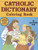 A fun and creative way for children to learn about the meanings of words in a Catholic context. A St. Joseph Picture Book by Rev. Lawrence G. Lovasik, S.V.D., and illustrated by Emma C. McKean.  8 1/2" x 11" ~ 32 pages