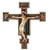 Florentine Crucifix - 10.25"