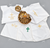 Embroidered Baptismal Garments - Misto Cotton