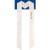 F-2 Baptismal Stole for Adults - Beautiful multi color designs imprinted on pure white polyester felt. Individually packaged. 4.5" x 41"  