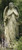 This beautiful garden statue offers a natural and religious touch to your outdoor decor. This statue features a 36"H  angel with her hands together in prayer. Statue is made of a resin/stone mix.