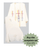 Resurrection Mass Set - Embroidered Cross, Chalice and Wheat Design Resurrection Mass Set - Embroidered Cross, Chalice and Wheat Design