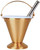 Holy Water Bucket With Sprinkler - 7”