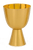24K Gold-Plated Communion Cup  - 617