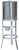 Aluminum Holy Water Tank with Stand