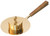24K Gold-Plated Bishop Oil Stock with Walnut Handle – 12"