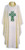 Polyester, Washable, Celtic Cross Chasuble 