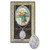 St. Christopher Prayer Card and Pewter  Medal 