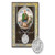 St. Patrick Prayer Card and Pewter  Medal 