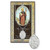 St. James the Apostle Prayer Card and Pewter Medal