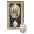 St. Gabriel Prayer Card and Pewter Medal
