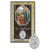 St. Matthew Prayer Card and Pewter Medal