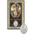 St. Sebastian Prayer Card and Pewter Medal
