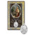 St. Mary Magdalene Prayer Card and Pewter  Medal
