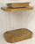 Wood and Acrylic Pulpit - 46" 