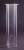 Acrylic Collection Box with Lock - 36" 