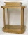 Wood & Acrylic Pulpit - 46"
