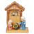 Children's Nativity Set With Stable - 11-Piece Children's Nativity Set With Stable - 11-Piece