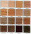 Gothic Wooden Communion Table with Closed Back