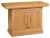Wooden Church Communion Table