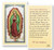 Clear, laminated Italian holy cards with gold accents. Features World Famous Fratelli-Bonella Artwork. 2.5'' X 4.5'' 