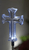 Solar Cross Garden Stake